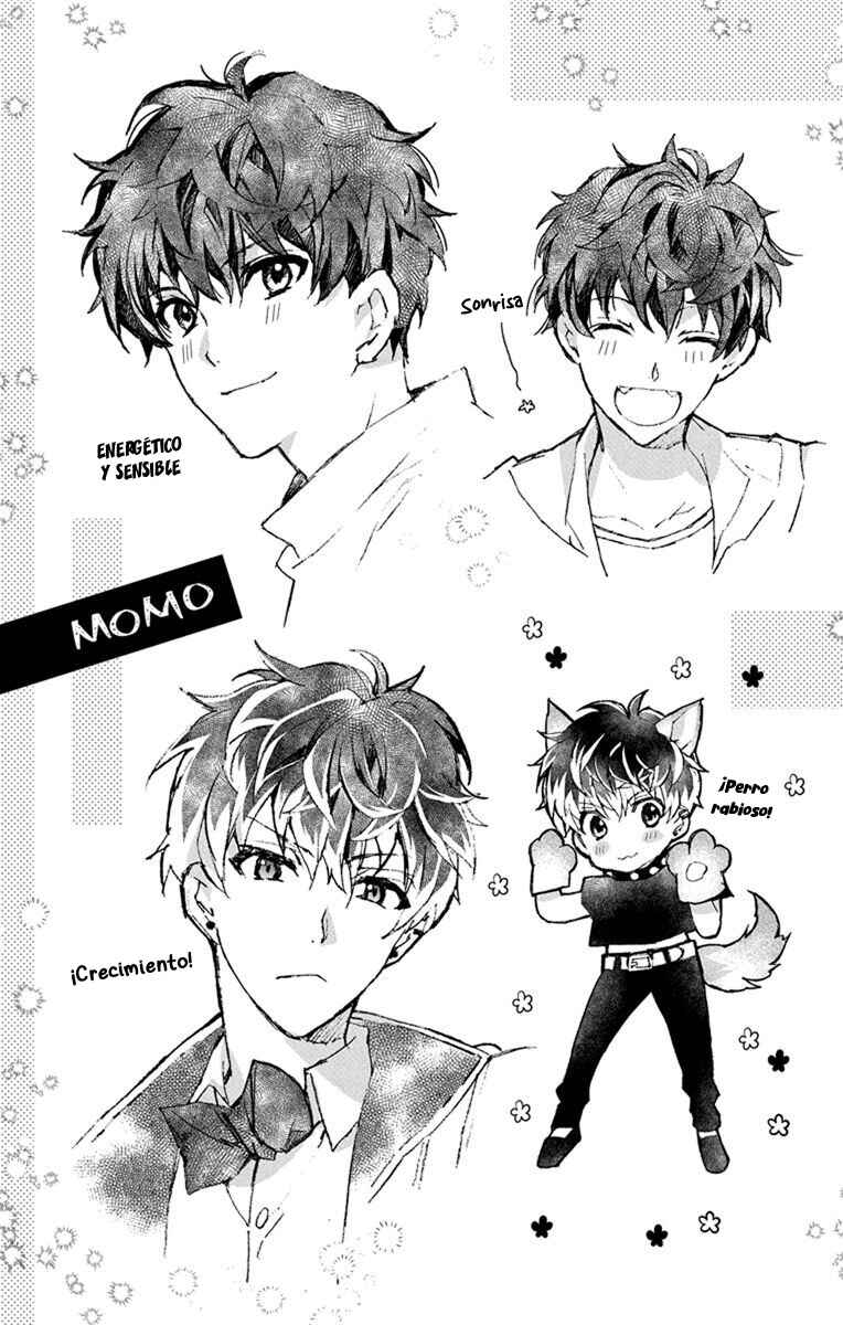 IDOLiSH7 Re:member Chapter 4.5 - Page 5