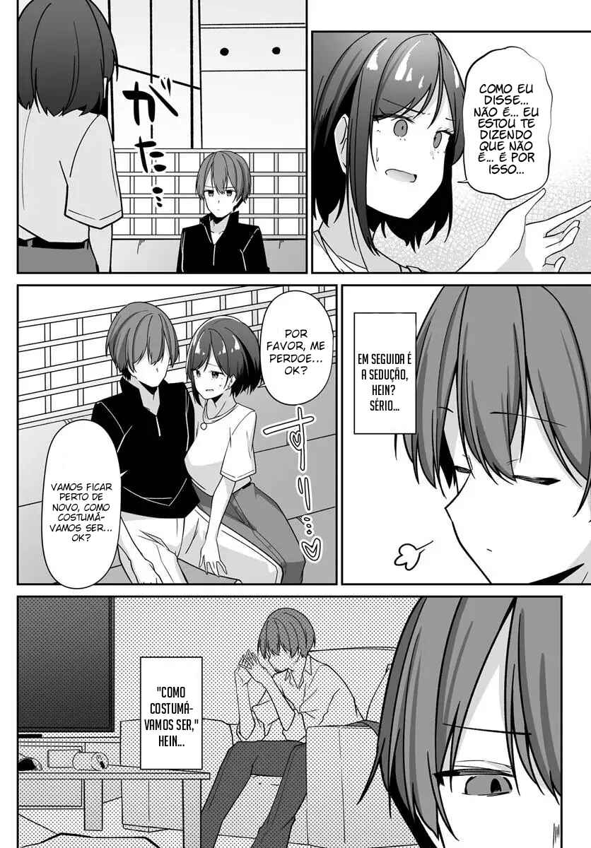Madogiwa Henshuu to Baka ni Sareta Ore ga, Futago JK to Doukyo suru Koto ni Natta Chapter 4 - Page 15