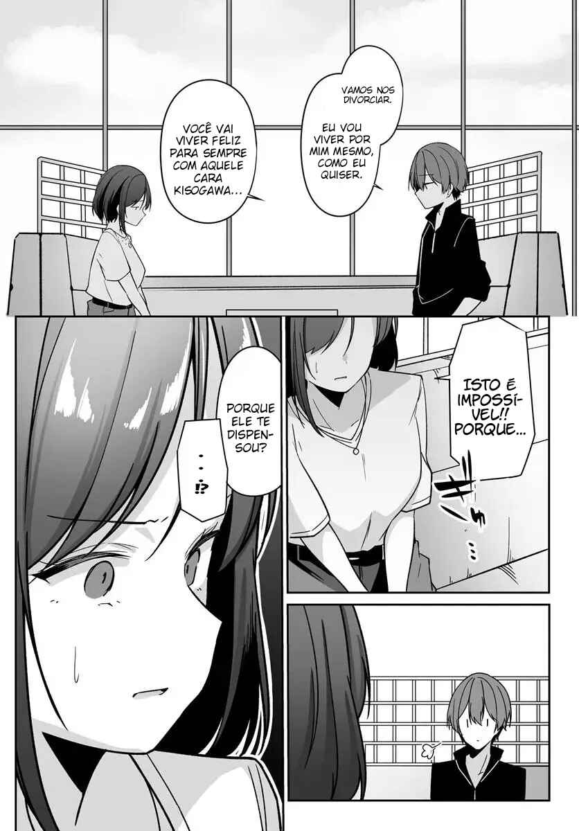 Madogiwa Henshuu to Baka ni Sareta Ore ga, Futago JK to Doukyo suru Koto ni Natta Chapter 4 - Page 17