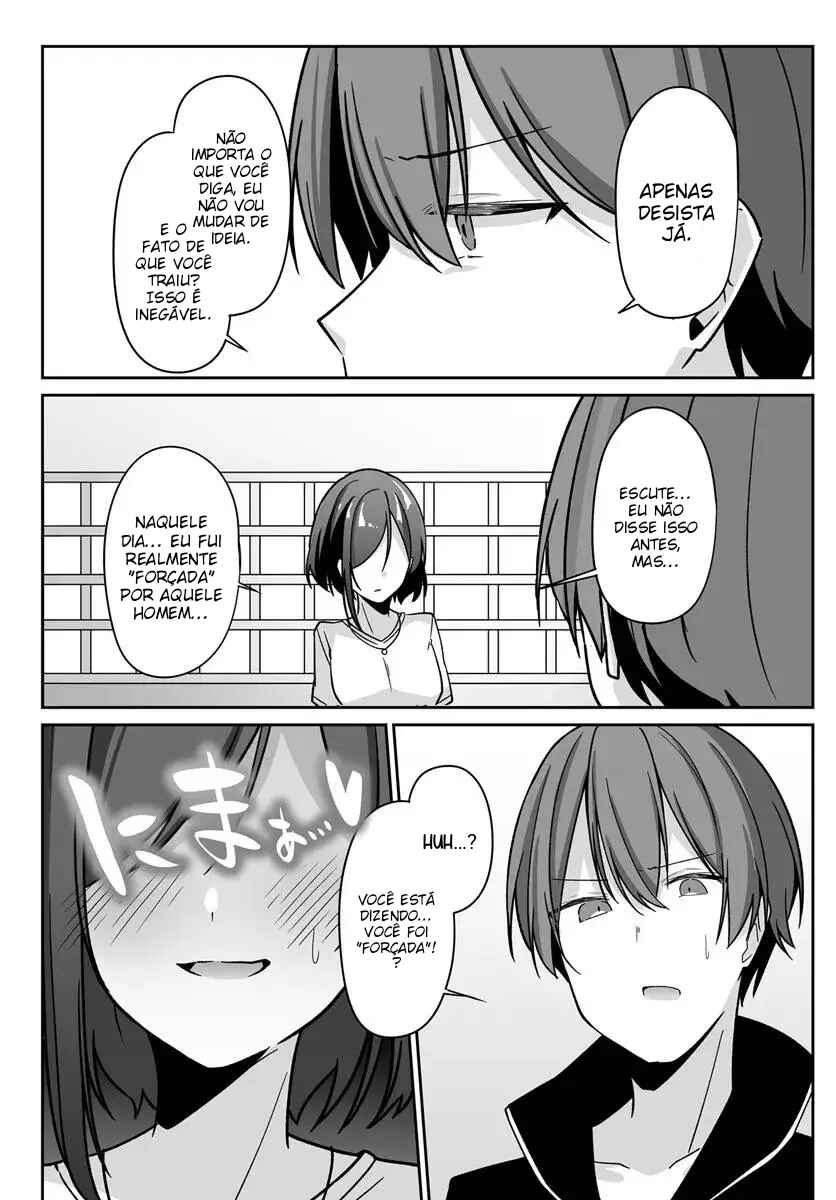 Madogiwa Henshuu to Baka ni Sareta Ore ga, Futago JK to Doukyo suru Koto ni Natta Chapter 4 - Page 20