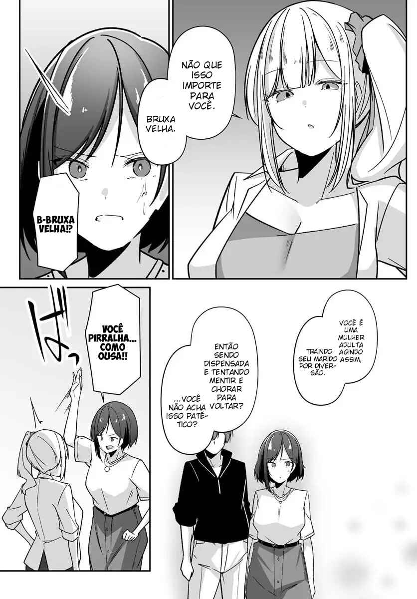 Madogiwa Henshuu to Baka ni Sareta Ore ga, Futago JK to Doukyo suru Koto ni Natta Chapter 4 - Page 24