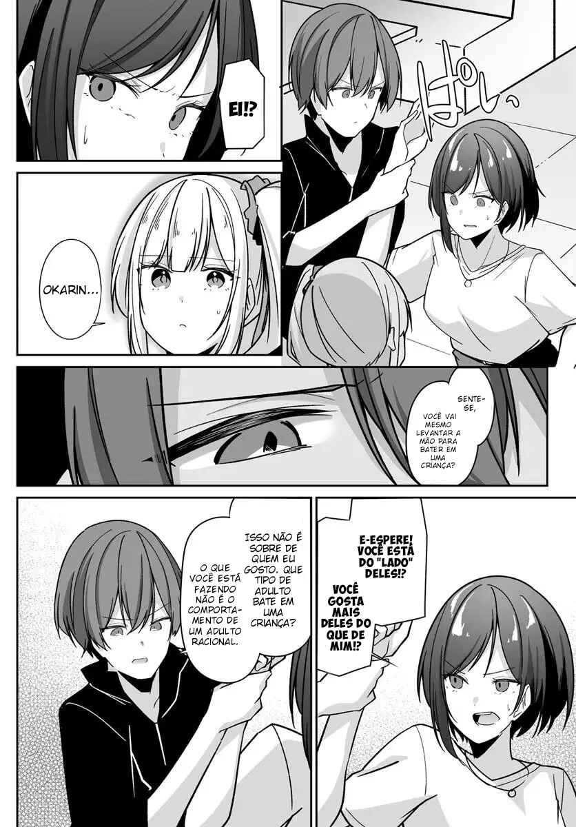 Madogiwa Henshuu to Baka ni Sareta Ore ga, Futago JK to Doukyo suru Koto ni Natta Chapter 4 - Page 25