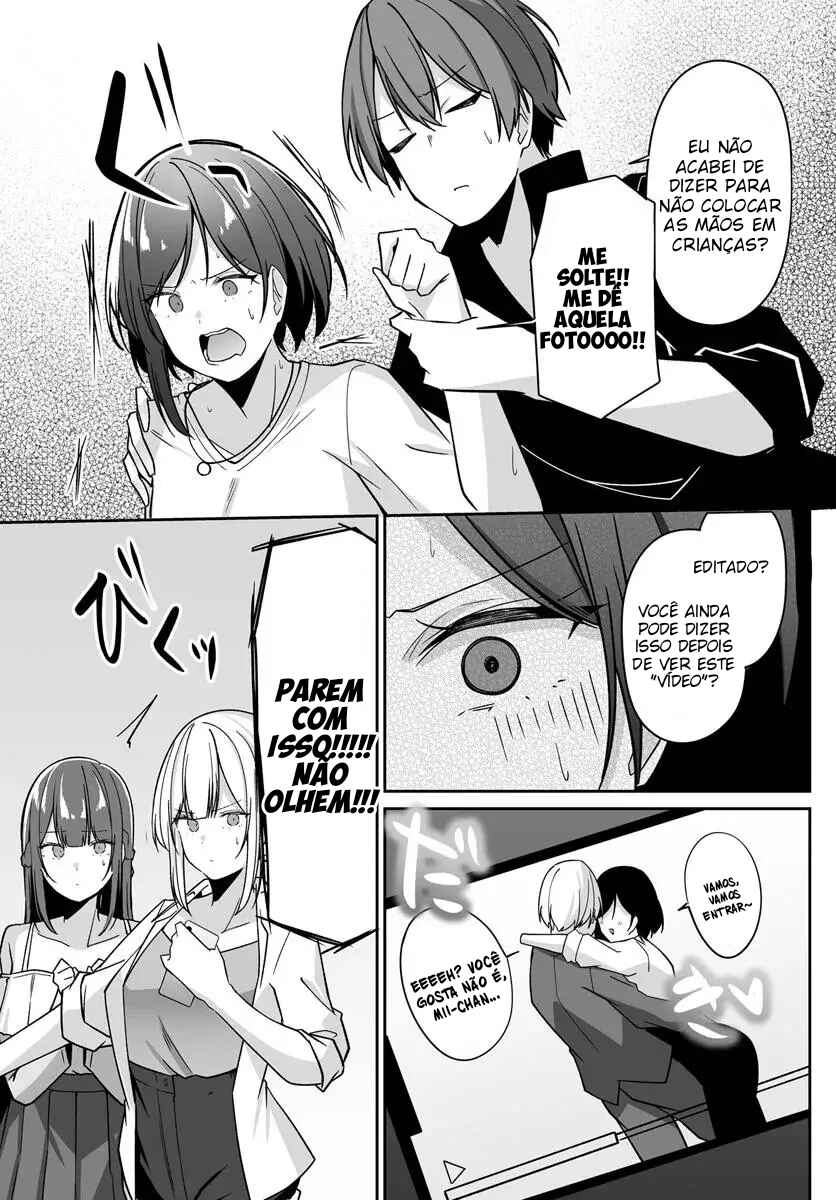 Madogiwa Henshuu to Baka ni Sareta Ore ga, Futago JK to Doukyo suru Koto ni Natta Chapter 4 - Page 28