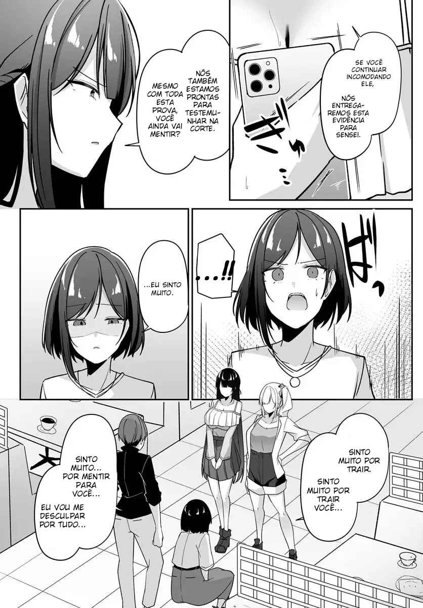 Madogiwa Henshuu to Baka ni Sareta Ore ga, Futago JK to Doukyo suru Koto ni Natta Chapter 4 - Page 30
