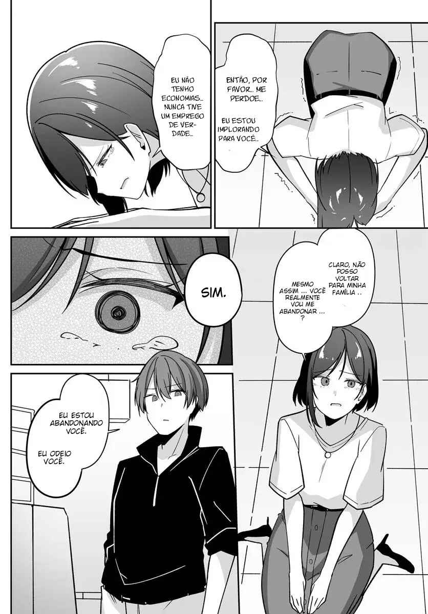 Madogiwa Henshuu to Baka ni Sareta Ore ga, Futago JK to Doukyo suru Koto ni Natta Chapter 4 - Page 31