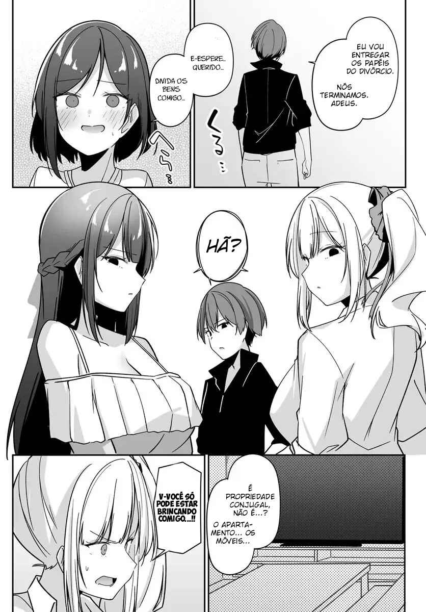 Madogiwa Henshuu to Baka ni Sareta Ore ga, Futago JK to Doukyo suru Koto ni Natta Chapter 4 - Page 33
