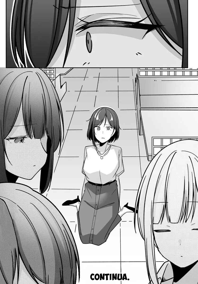 Madogiwa Henshuu to Baka ni Sareta Ore ga, Futago JK to Doukyo suru Koto ni Natta Chapter 4 - Page 35