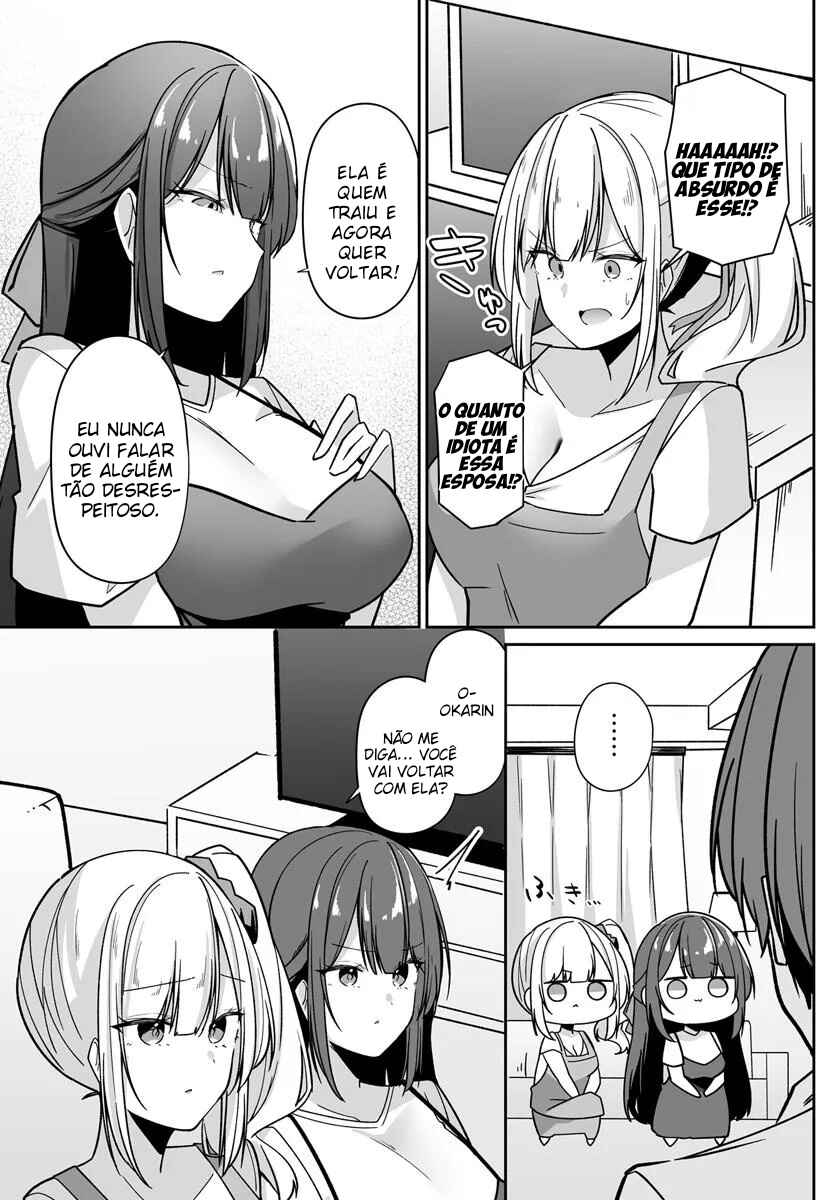 Madogiwa Henshuu to Baka ni Sareta Ore ga, Futago JK to Doukyo suru Koto ni Natta Chapter 4 - Page 4