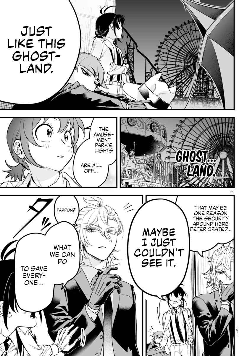 Mairimashita! Iruma-kun: If Episode of Mafia Chapter 6 - Page 23