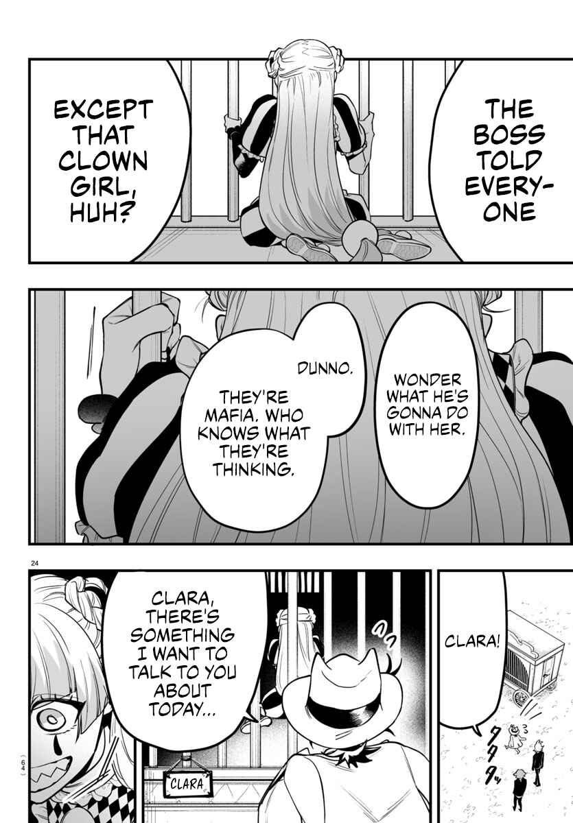 Mairimashita! Iruma-kun: If Episode of Mafia Chapter 6 - Page 26
