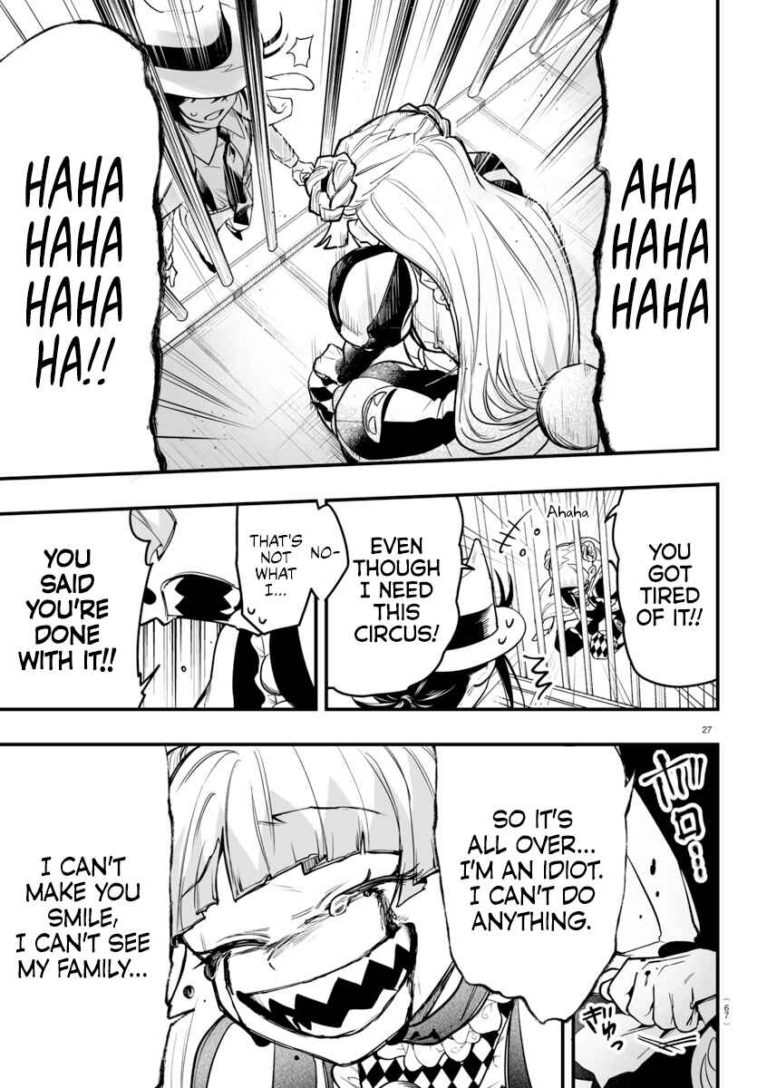 Mairimashita! Iruma-kun: If Episode of Mafia Chapter 6 - Page 29