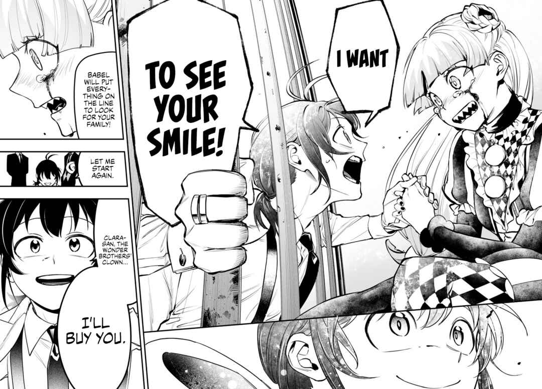 Mairimashita! Iruma-kun: If Episode of Mafia Chapter 6 - Page 30