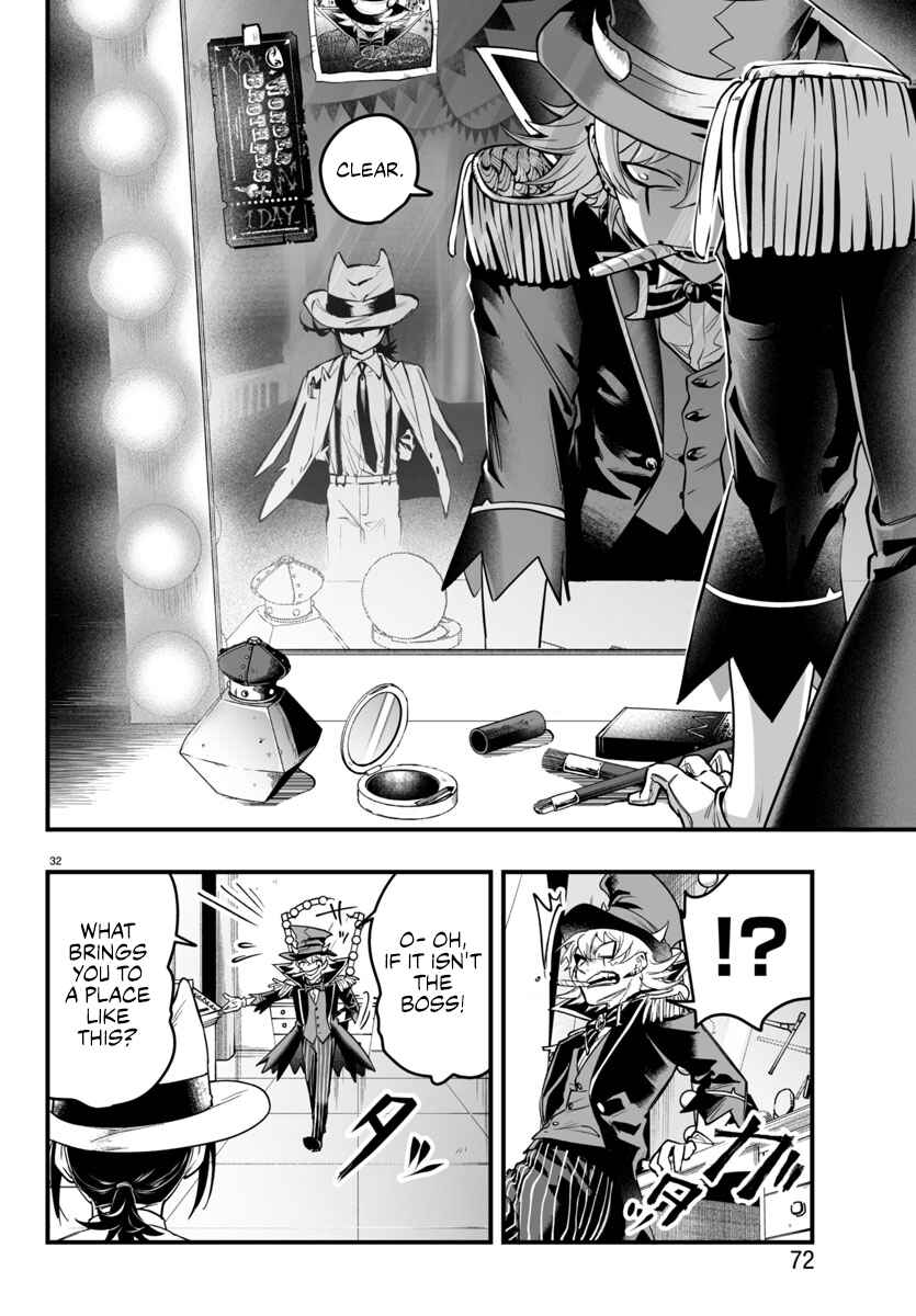 Mairimashita! Iruma-kun: If Episode of Mafia Chapter 6 - Page 33