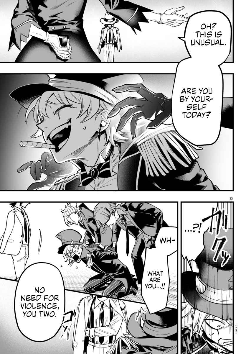 Mairimashita! Iruma-kun: If Episode of Mafia Chapter 6 - Page 34