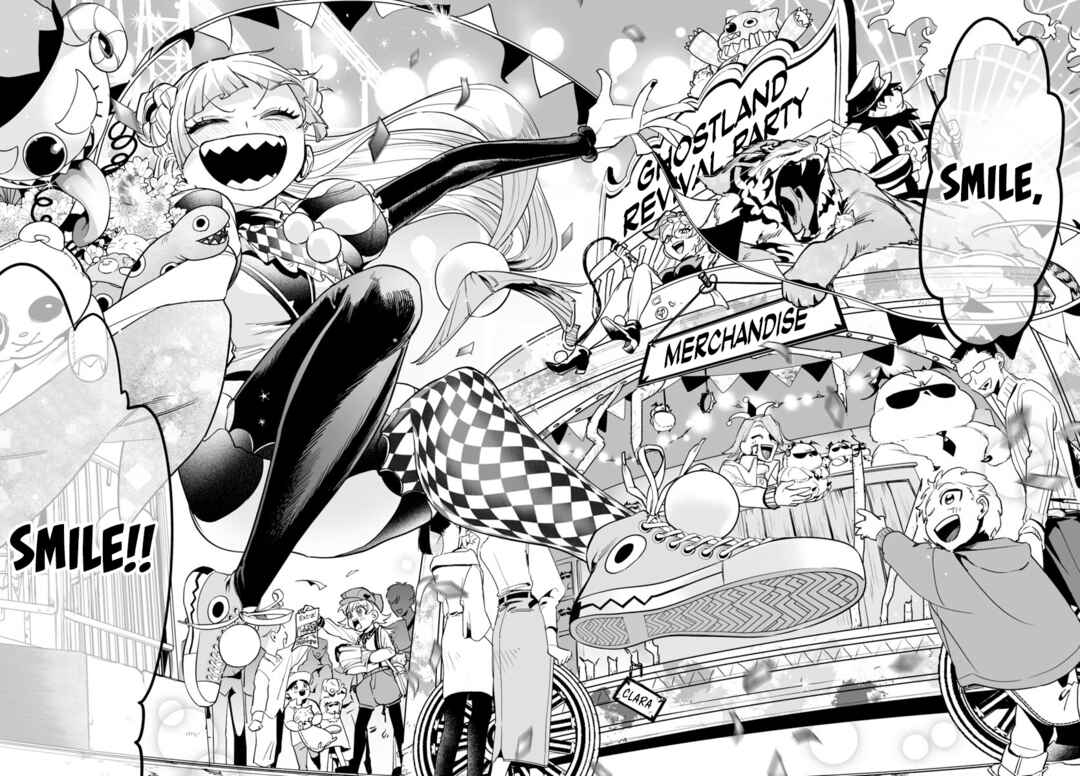 Mairimashita! Iruma-kun: If Episode of Mafia Chapter 6 - Page 41