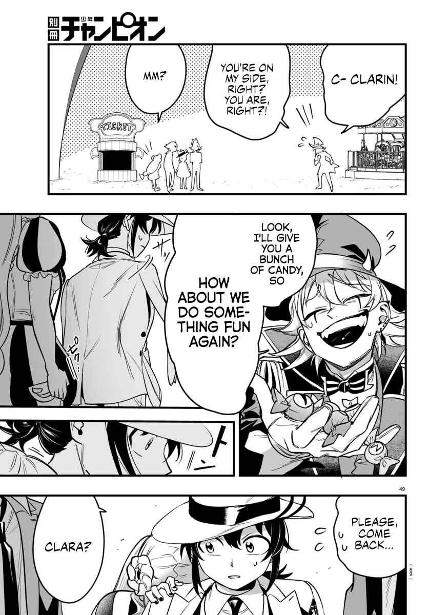 Mairimashita! Iruma-kun: If Episode of Mafia Chapter 6 - Page 49