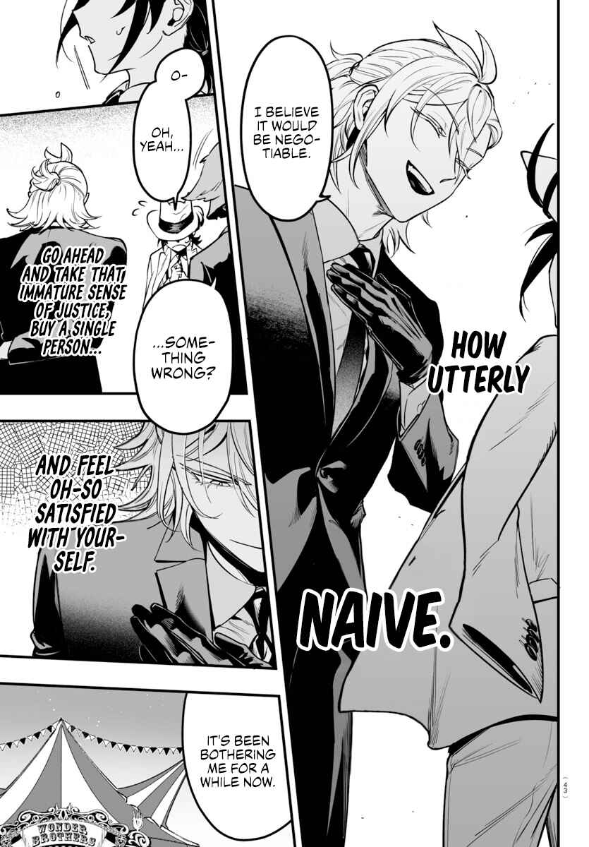 Mairimashita! Iruma-kun: If Episode of Mafia Chapter 6 - Page 5