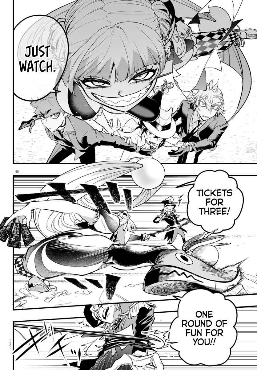 Mairimashita! Iruma-kun: If Episode of Mafia Chapter 6 - Page 50