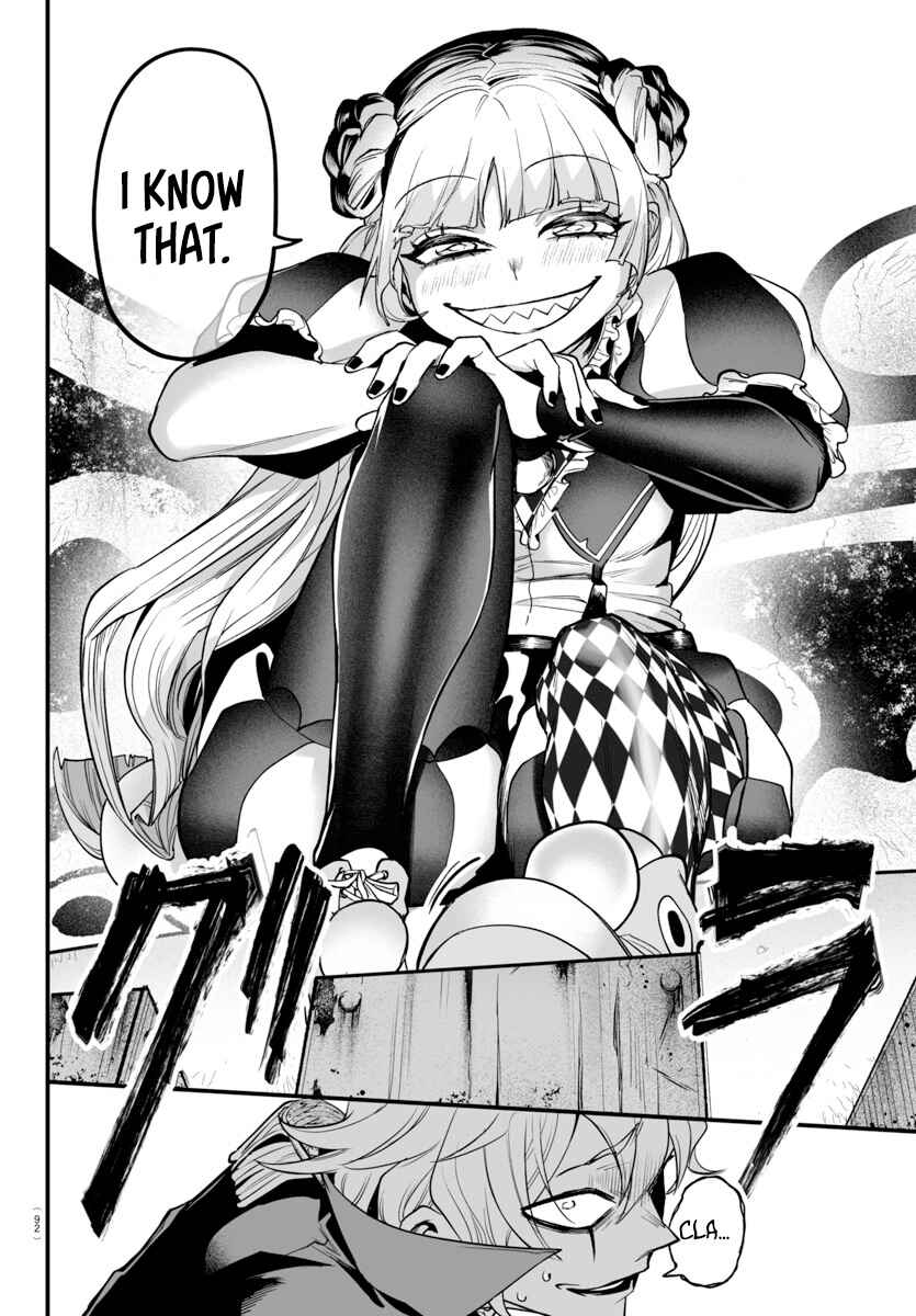 Mairimashita! Iruma-kun: If Episode of Mafia Chapter 6 - Page 52