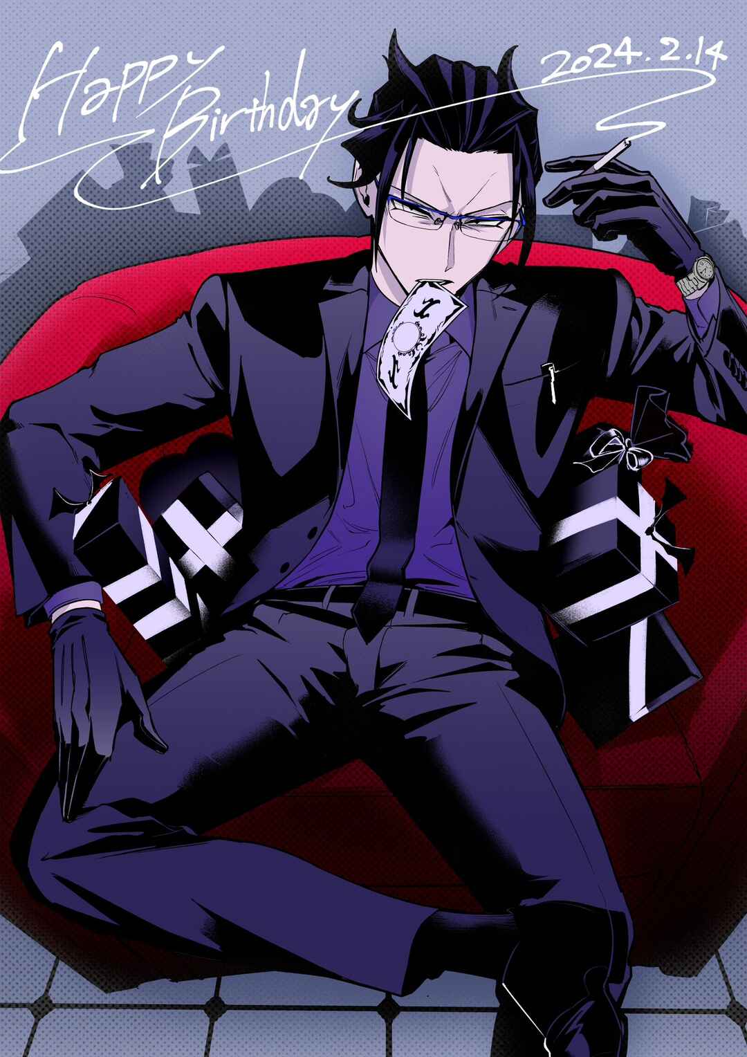 Mairimashita! Iruma-kun: If Episode of Mafia Chapter 6 - Page 60