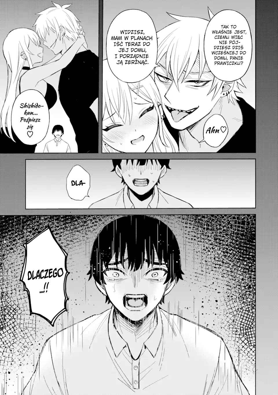 Netorare Manga no Kuzu Otoko ni Tensei Shita Hazu ga Heroine ga Yottekuru Ken Chapter 2 - Page 10