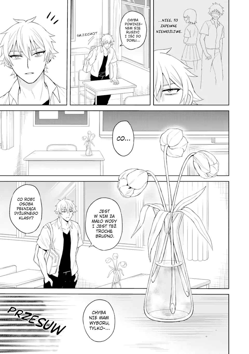 Netorare Manga no Kuzu Otoko ni Tensei Shita Hazu ga Heroine ga Yottekuru Ken Chapter 2 - Page 14