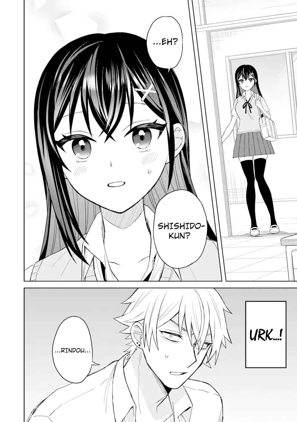 Netorare Manga no Kuzu Otoko ni Tensei Shita Hazu ga Heroine ga Yottekuru Ken Chapter 2 - Page 15