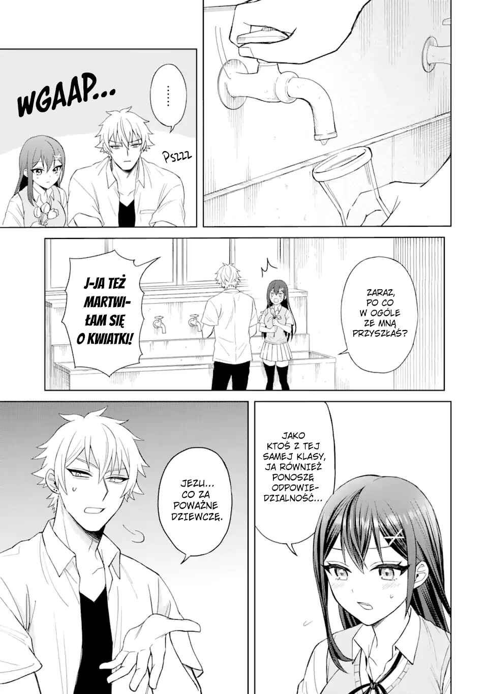 Netorare Manga no Kuzu Otoko ni Tensei Shita Hazu ga Heroine ga Yottekuru Ken Chapter 2 - Page 18