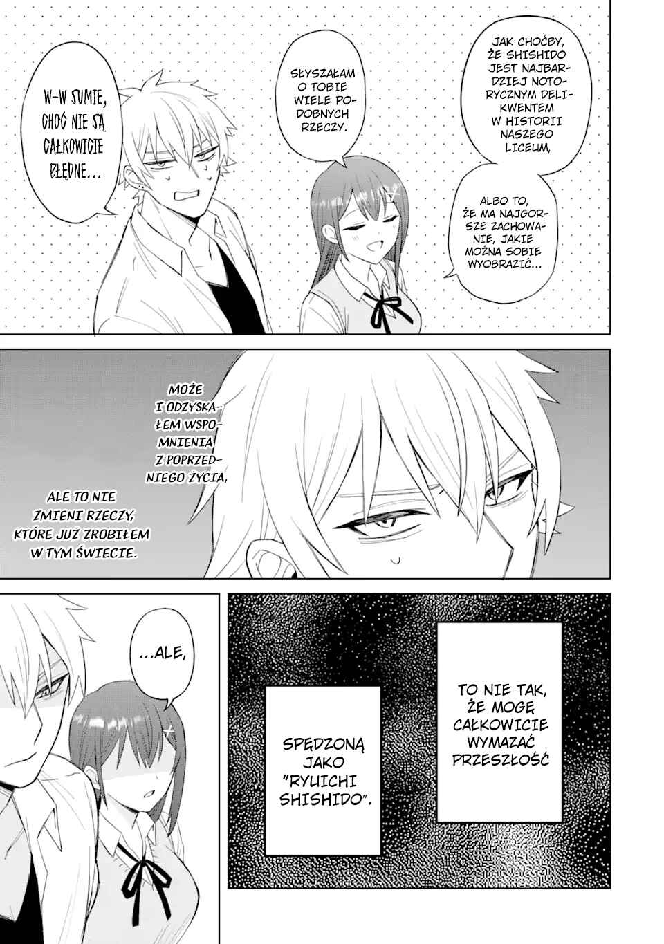 Netorare Manga no Kuzu Otoko ni Tensei Shita Hazu ga Heroine ga Yottekuru Ken Chapter 2 - Page 20