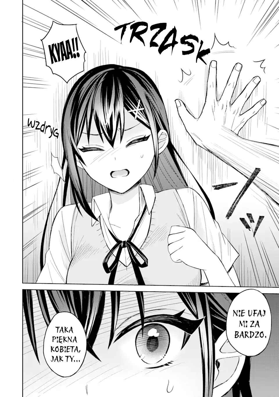 Netorare Manga no Kuzu Otoko ni Tensei Shita Hazu ga Heroine ga Yottekuru Ken Chapter 2 - Page 23