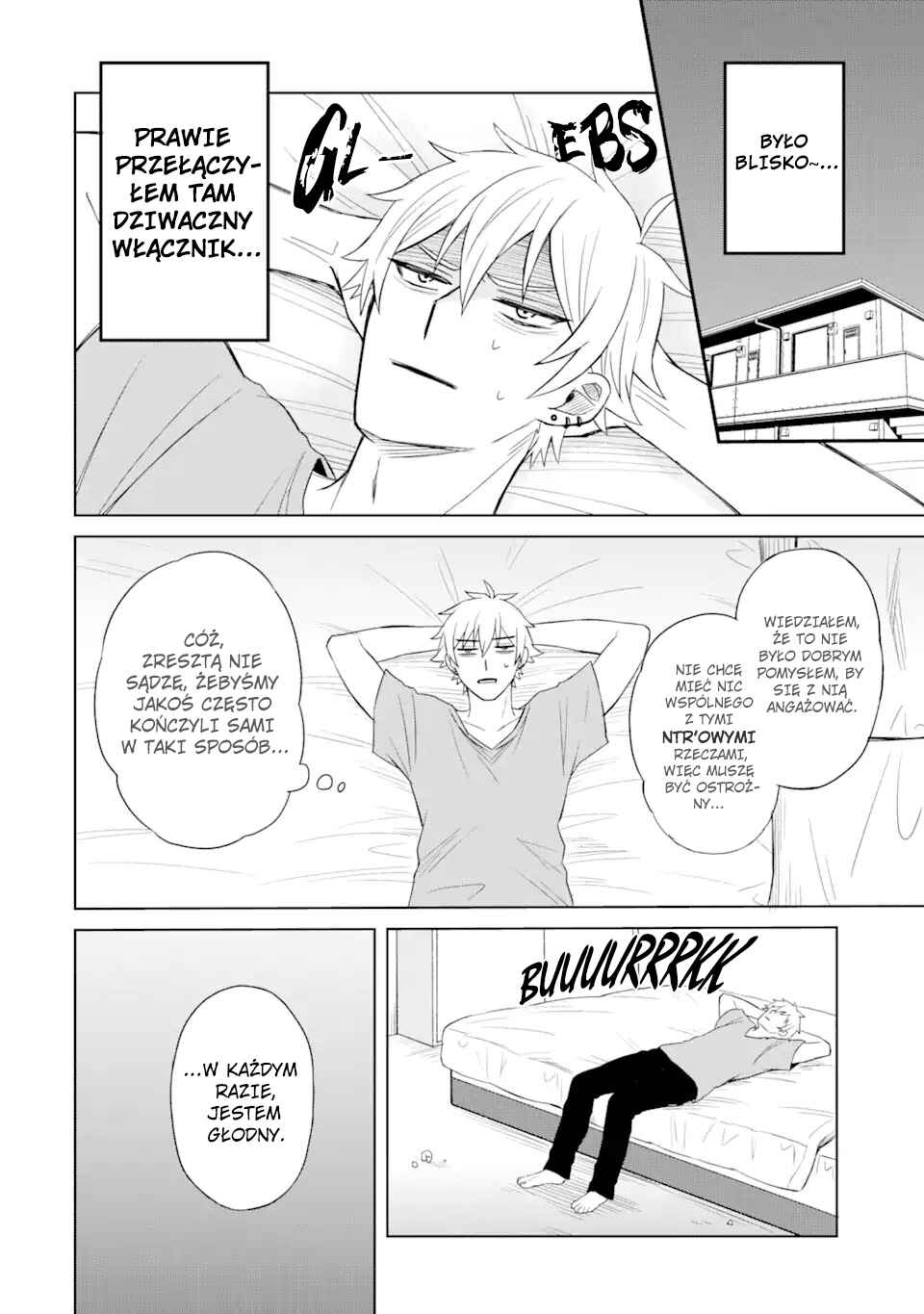 Netorare Manga no Kuzu Otoko ni Tensei Shita Hazu ga Heroine ga Yottekuru Ken Chapter 2 - Page 29