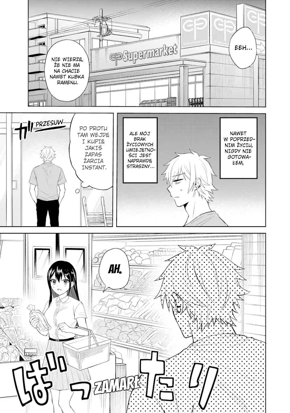 Netorare Manga no Kuzu Otoko ni Tensei Shita Hazu ga Heroine ga Yottekuru Ken Chapter 2 - Page 30