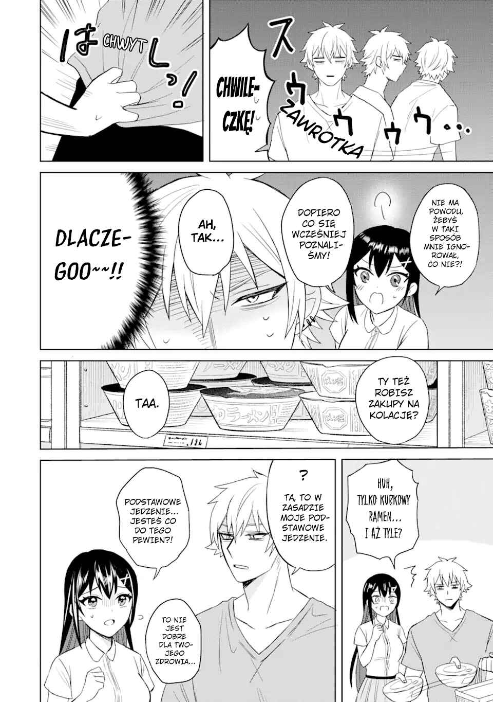 Netorare Manga no Kuzu Otoko ni Tensei Shita Hazu ga Heroine ga Yottekuru Ken Chapter 2 - Page 31