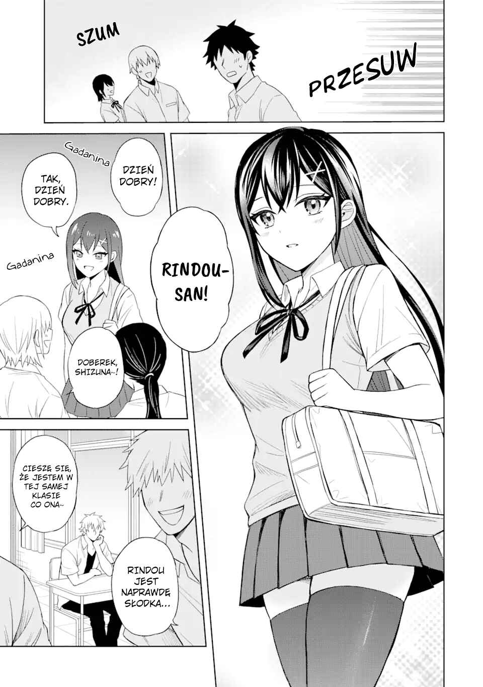 Netorare Manga no Kuzu Otoko ni Tensei Shita Hazu ga Heroine ga Yottekuru Ken Chapter 2 - Page 4