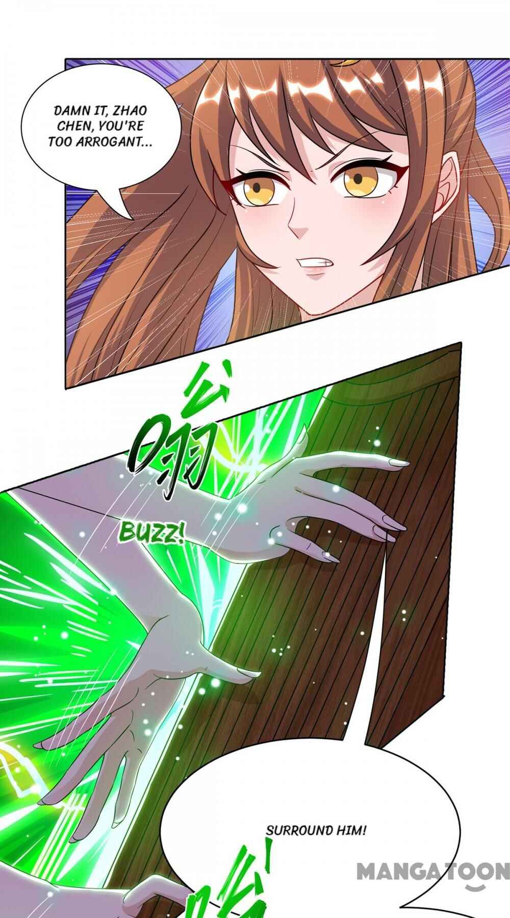 Dominate the Three Realms Chapter 111 - Page 49