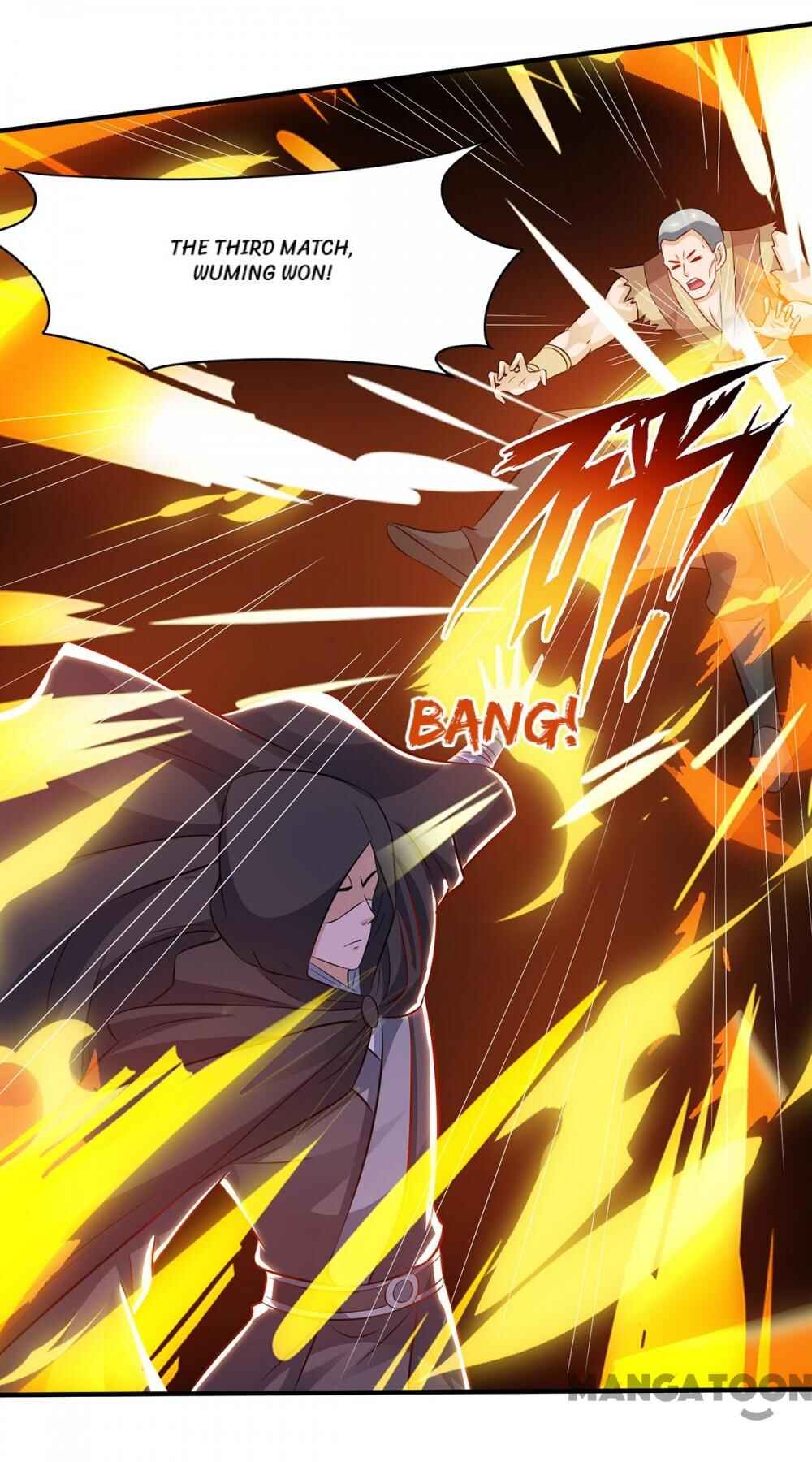 Dominate the Three Realms Chapter 111 - Page 9