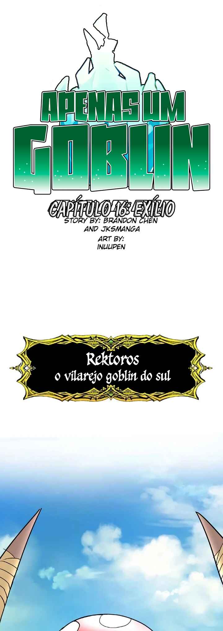 Just a Goblin Chapter 16 - Page 1
