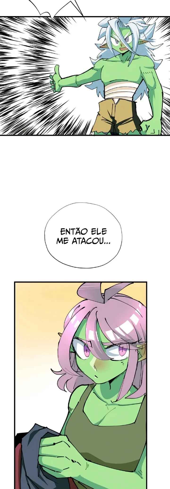 Just a Goblin Chapter 16 - Page 18