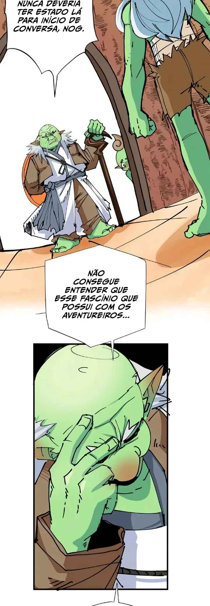 Just a Goblin Chapter 16 - Page 20