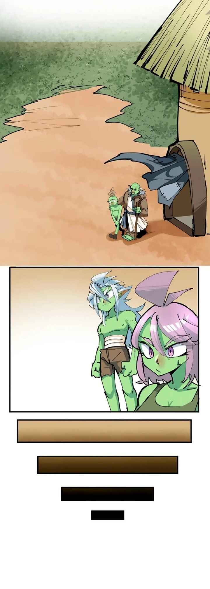 Just a Goblin Chapter 16 - Page 27