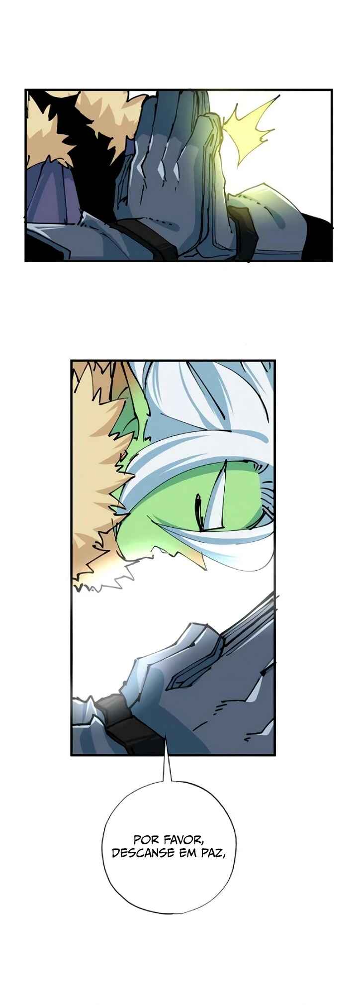 Just a Goblin Chapter 16 - Page 28