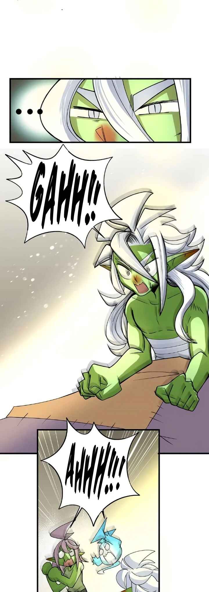 Just a Goblin Chapter 16 - Page 3