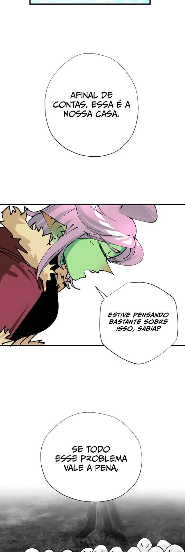 Just a Goblin Chapter 16 - Page 33