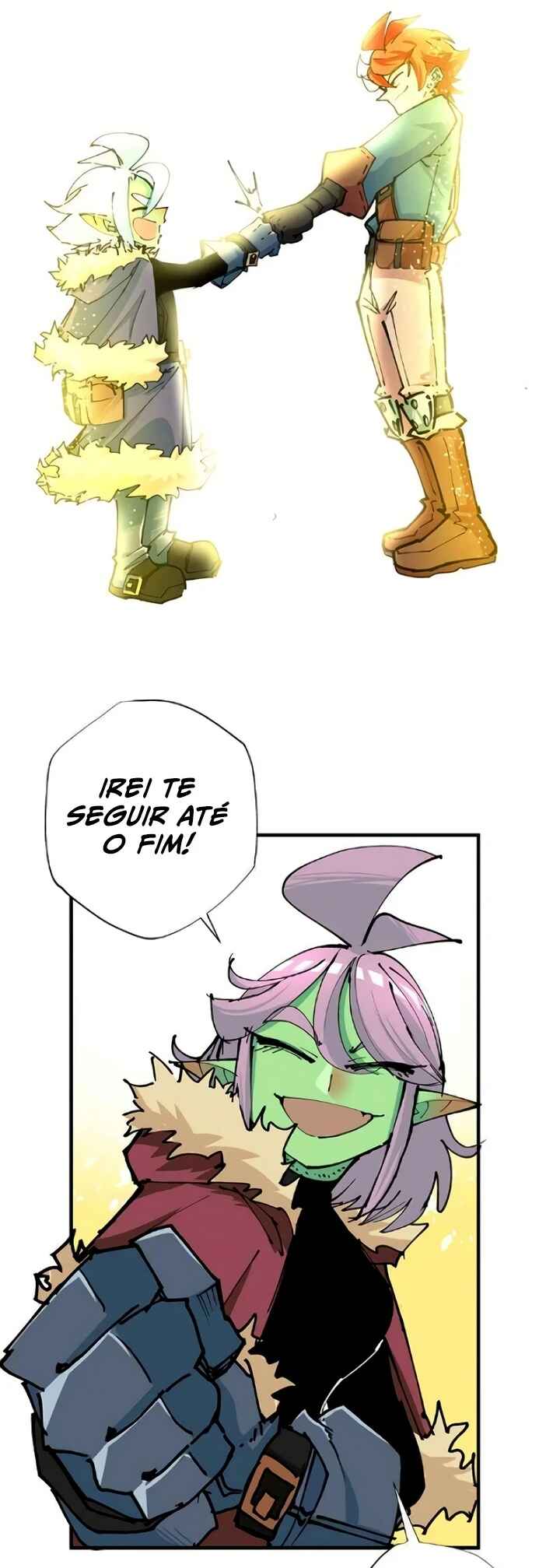 Just a Goblin Chapter 16 - Page 36