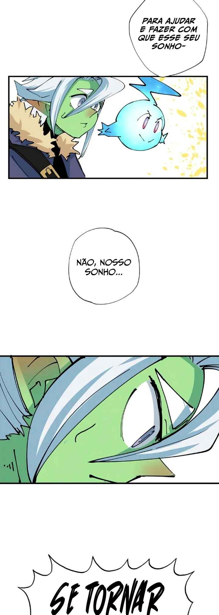 Just a Goblin Chapter 16 - Page 37