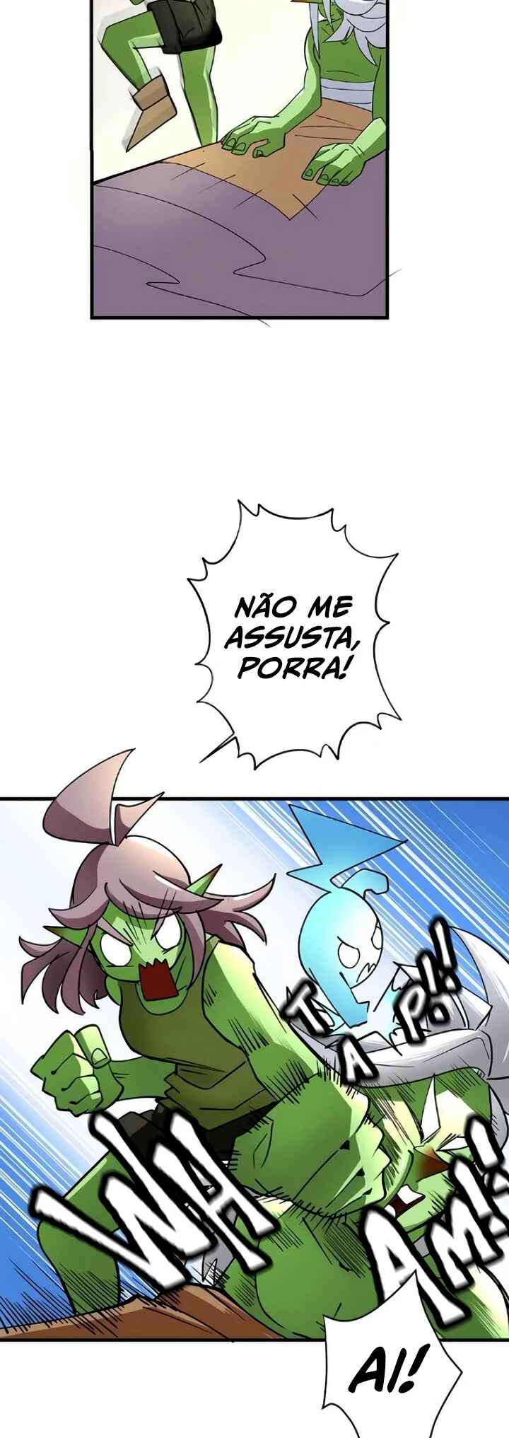 Just a Goblin Chapter 16 - Page 4