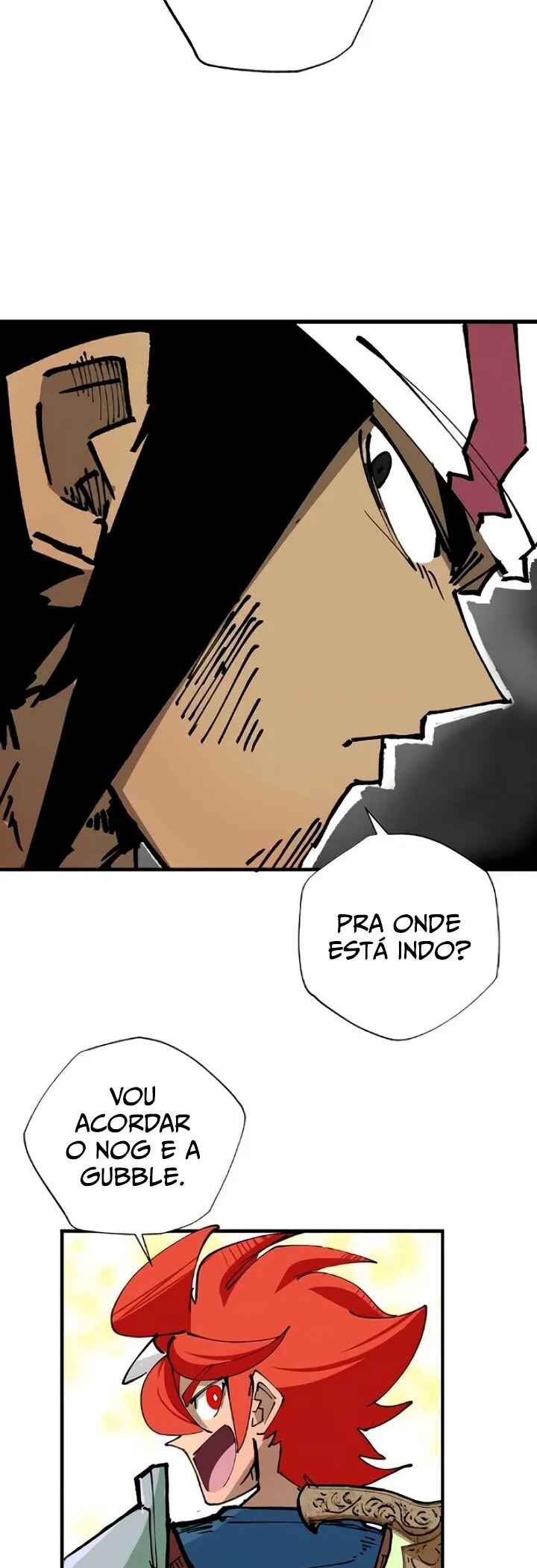 Just a Goblin Chapter 16 - Page 45