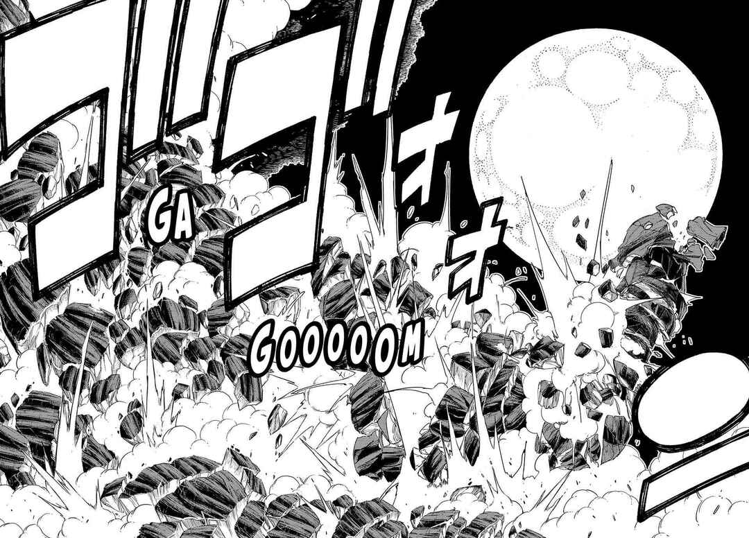 FAIRY TAIL: 100 Years Quest Chapter 201 - Page 6