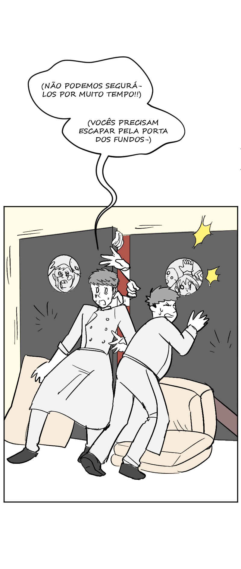 Boyfriend of the Dead Chapter 138 - Page 10