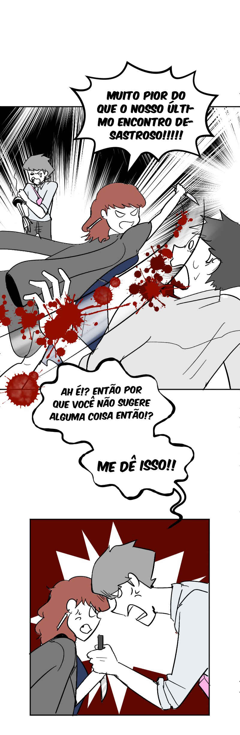 Boyfriend of the Dead Chapter 138 - Page 4